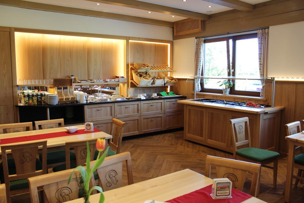 Hotel-Gasthof Kramerwirt Иршенберг Экстерьер фото